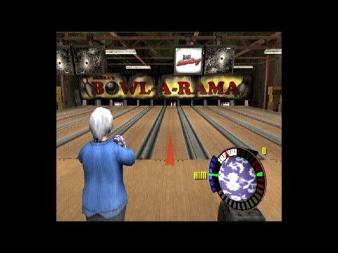 Photo de Black Market Bowling sur PS2