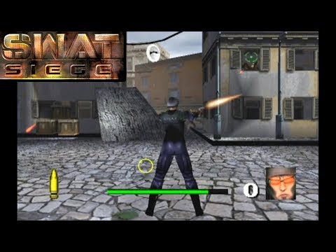 Image du jeu SWAT Siege sur PlayStation 2 PAL