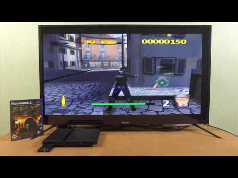 Screen de SWAT Siege sur PS2