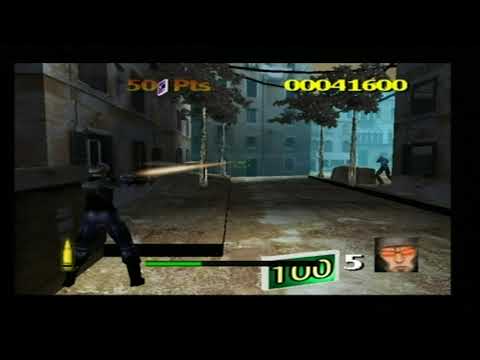 SWAT Siege sur PlayStation 2 PAL