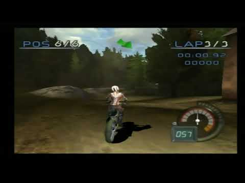 Image du jeu SX Superstar sur PlayStation 2 PAL