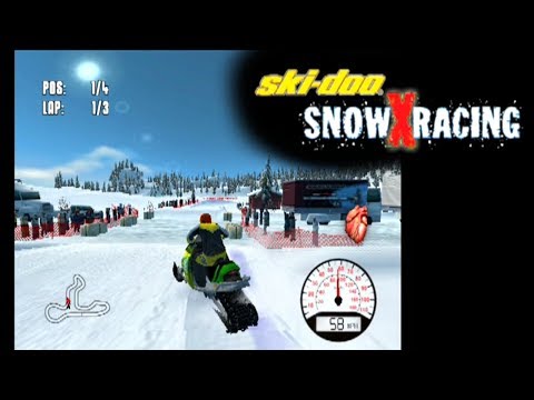 Image de SXR Snow X Racing