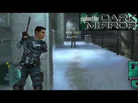 Image de Syphon Filter : Dark Mirror sur PS2