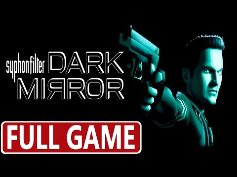 Aperçu du jeu Syphon Filter : Dark Mirror sur PS2