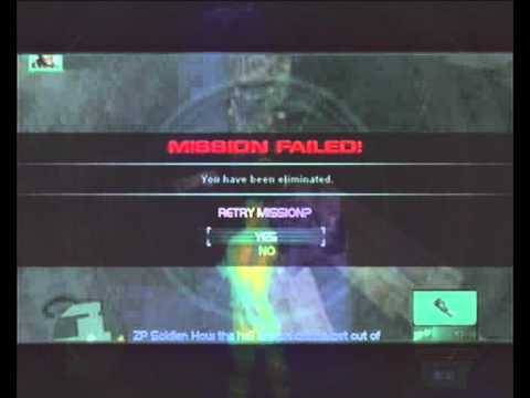 Capture de Syphon Filter : Dark Mirror sur PS2
