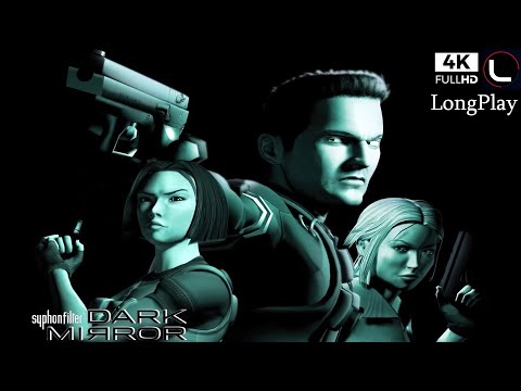 Scène de jeu de Syphon Filter : Dark Mirror sur PS2