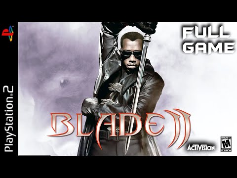 Image du jeu Blade 2 sur PlayStation 2 PAL
