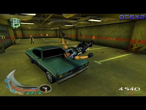 Screen de Blade 2 sur PS2