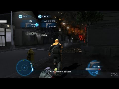 Image de Syphon Filter : The Omega Strain sur PS2