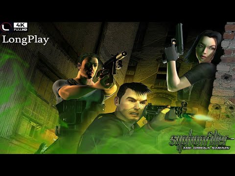 Aperçu du jeu Syphon Filter : The Omega Strain sur PS2