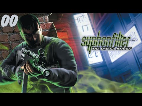 Capture de Syphon Filter : The Omega Strain sur PS2