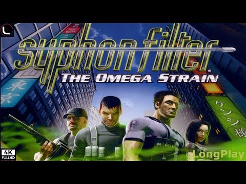 Scène de jeu de Syphon Filter : The Omega Strain sur PS2