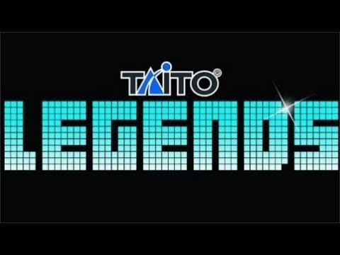 Capture de Taito Legends 2 sur PS2