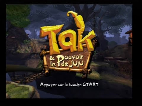 Image de Tak et le Pouvoir de Juju sur PS2