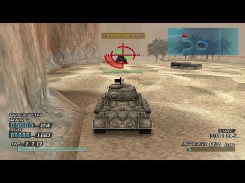 Image du jeu Tank Elite sur PlayStation 2 PAL