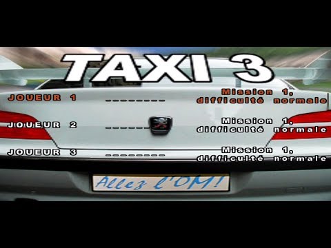 Image de Taxi 3 sur PS2