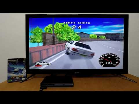 Illustration vidéo de Taxi 3 sur PS2