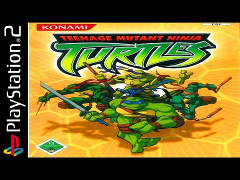 Image de Teenage Mutant Ninja Turtles sur PS2