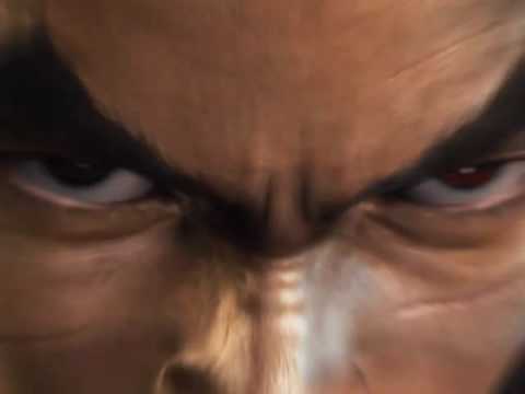 Photo de Tekken 5 sur PS2