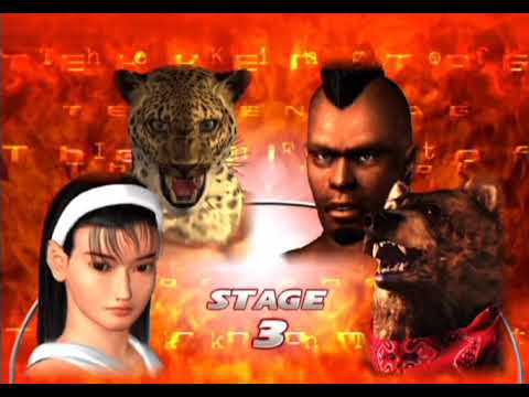 Photo de Tekken Tag Tournament sur PS2