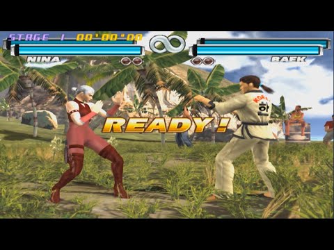 Image du jeu Tekken Tag Tournament sur PlayStation 2 PAL