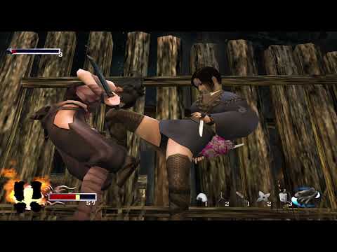 Image du jeu Tenchu : Fatal Shadows sur PlayStation 2 PAL