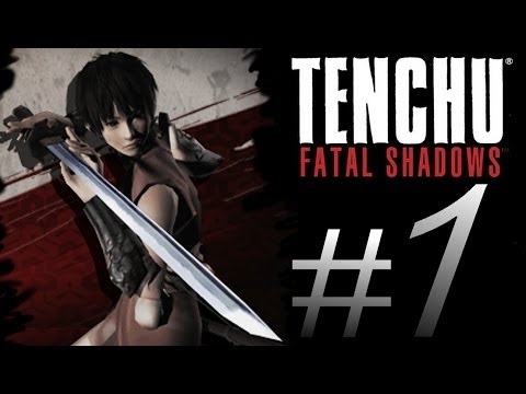 Screen de Tenchu : Fatal Shadows sur PS2