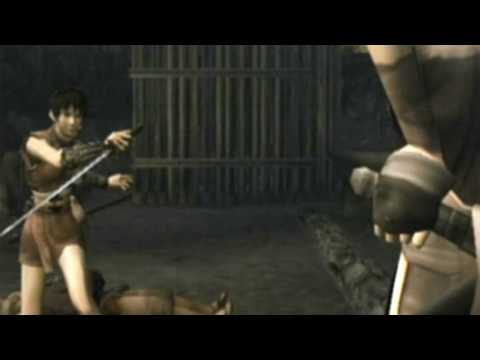 Tenchu : Fatal Shadows sur PlayStation 2 PAL