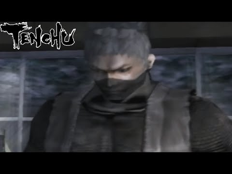 Capture de Tenchu : La Colère Divine sur PS2