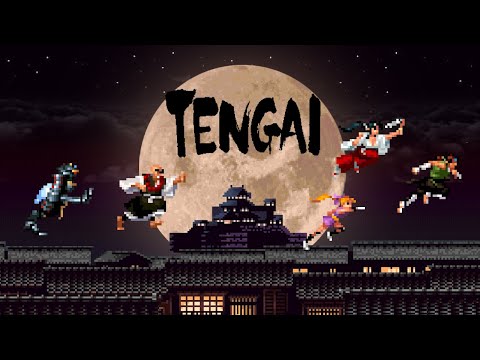 Screen de Tengai sur PS2
