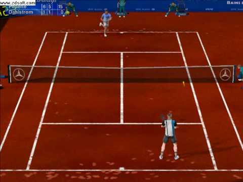 Image de Tennis Masters Series