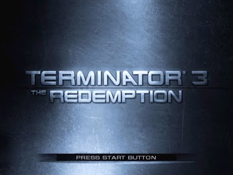 Illustration vidéo de Terminator 3 : Le Soulèvement des Machines sur PS2