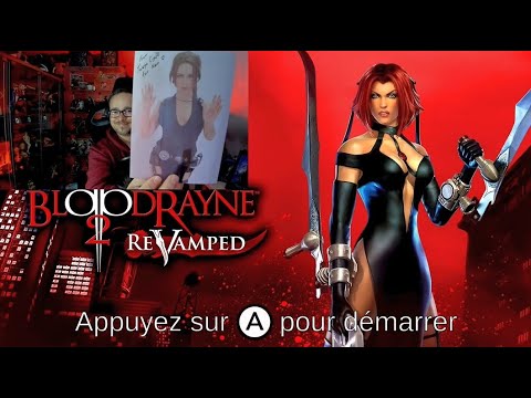 BloodRayne 2 sur PlayStation 2 PAL