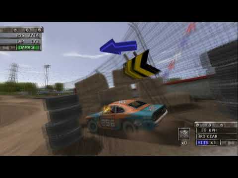 Photo de Test Drive Eve of Destruction sur PS2