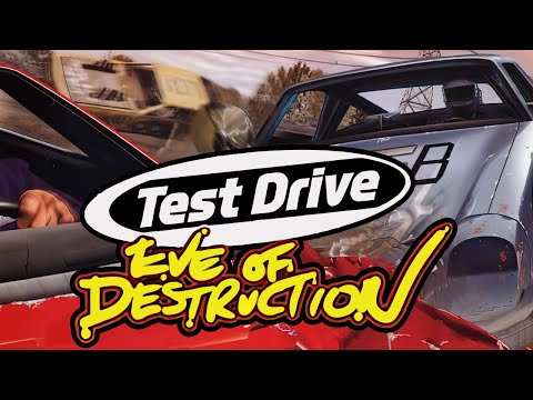 Image du jeu Test Drive Eve of Destruction sur PlayStation 2 PAL