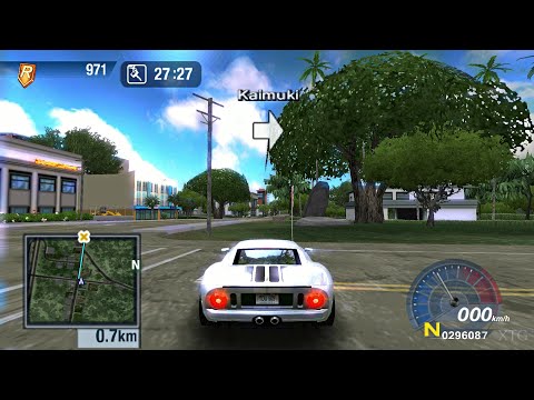 Image de Test Drive Unlimited sur PS2