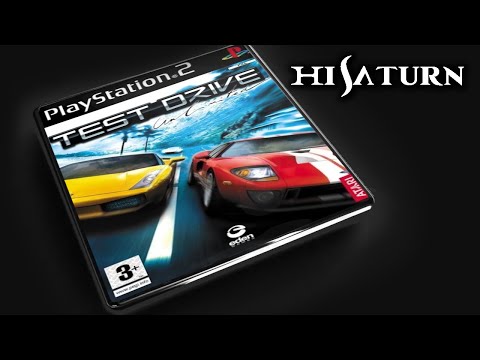 Capture de Test Drive Unlimited sur PS2