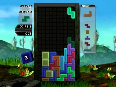 Image de Tetris Worlds sur PS2