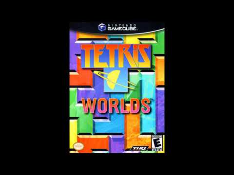 Capture de Tetris Worlds sur PS2