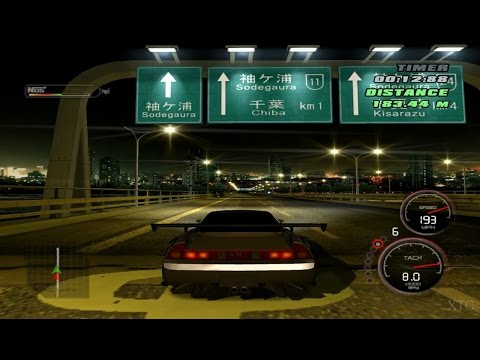 Image de The Fast and the Furious sur PS2