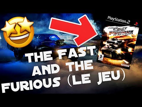Aperçu du jeu The Fast and the Furious sur PS2