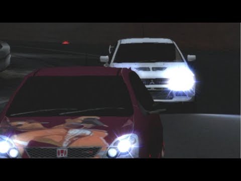 Illustration vidéo de The Fast and the Furious sur PS2