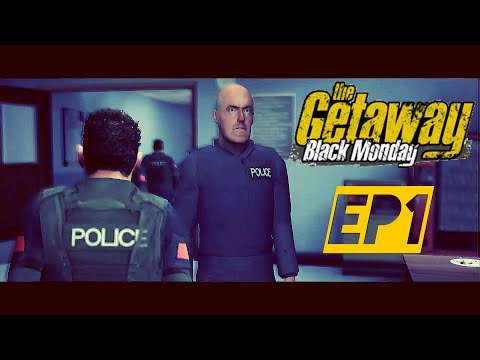 Photo de The Getaway : Black Monday sur PS2