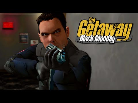 Image du jeu The Getaway : Black Monday sur PlayStation 2 PAL