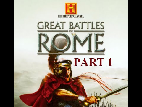 Screen de The History Channel : Great Battles of Rome sur PS2