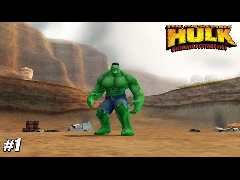 Image de The Incredible Hulk : Ultimate Destruction sur PS2