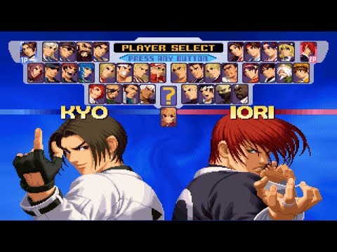 Image de The King of Fighters 2000/2001