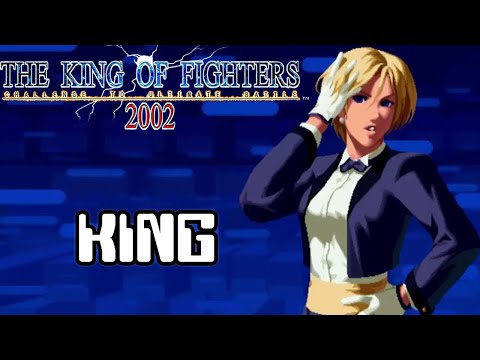 Photo de The King of Fighters 2002 sur PS2