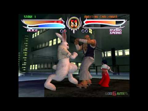 Screen de Blood roar 4 sur PS2