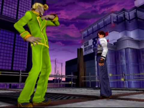 Image de The King of Fighters Maximum Impact sur PS2